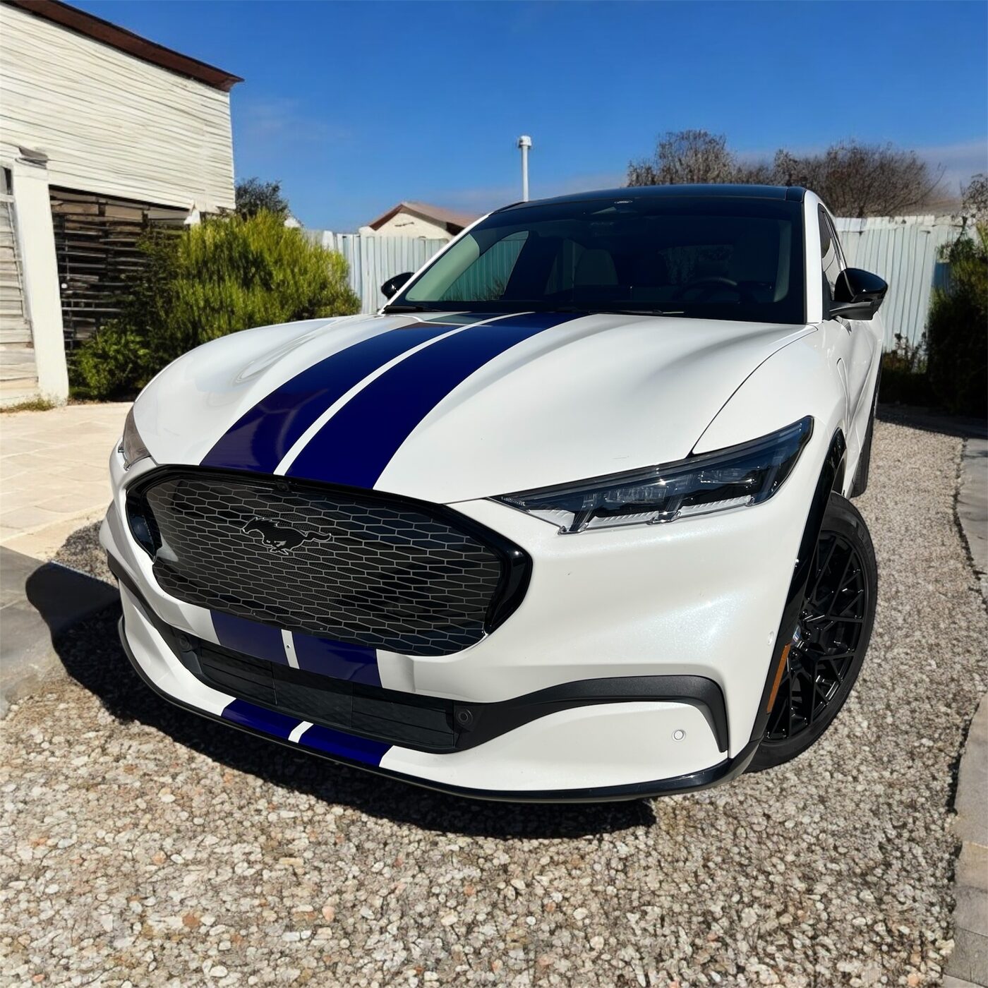 Partial wrap by Bentley Design