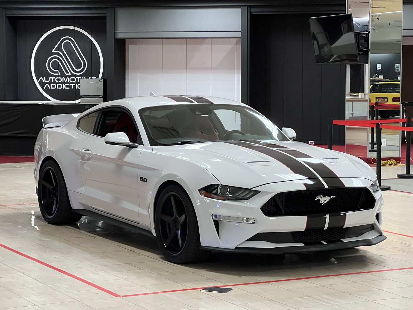 Partial wrap by Bentley Design