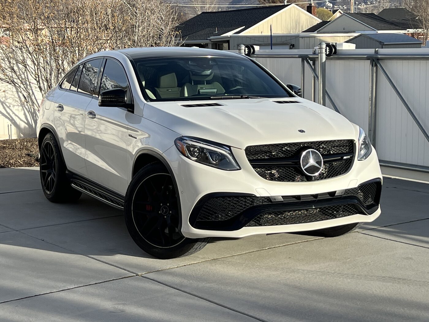 Partial wrap by Bentley Design