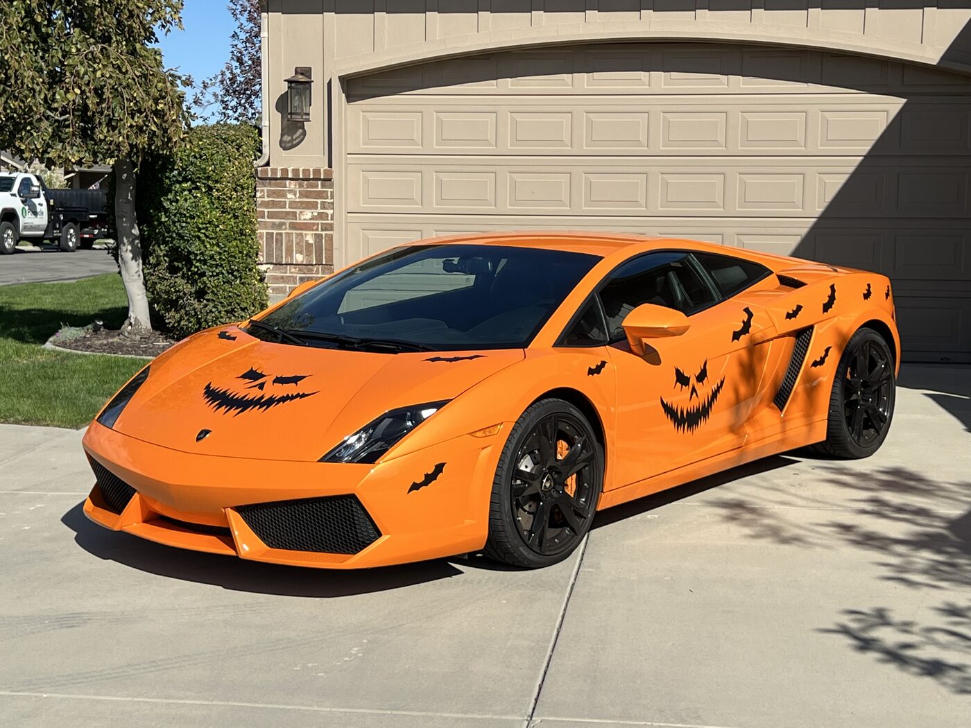 Partial wrap by Bentley Design