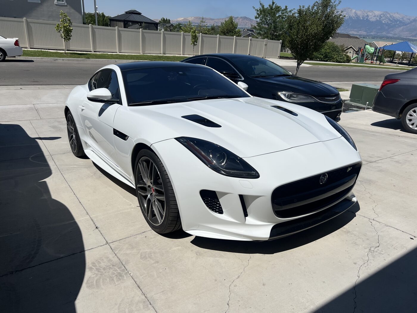 Partial wrap by Bentley Design