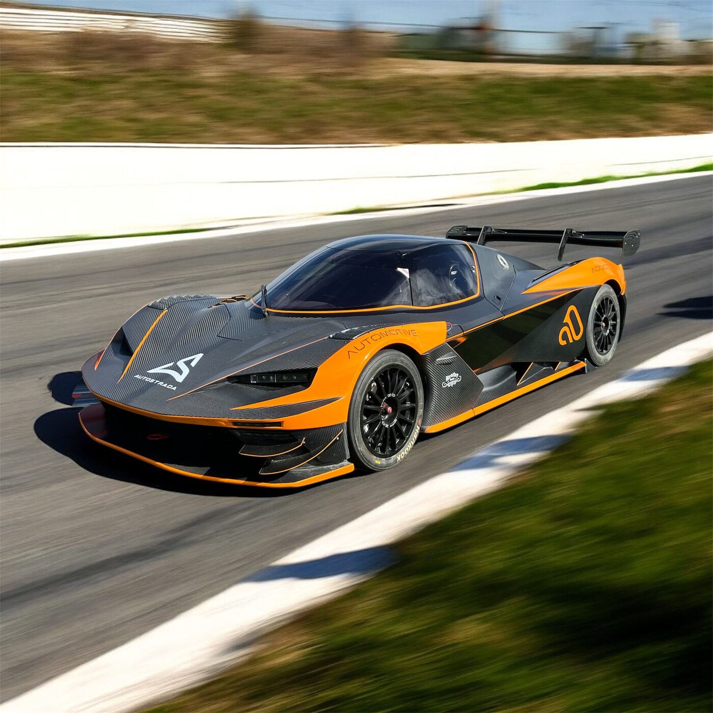 Partial wrap by Bentley Design