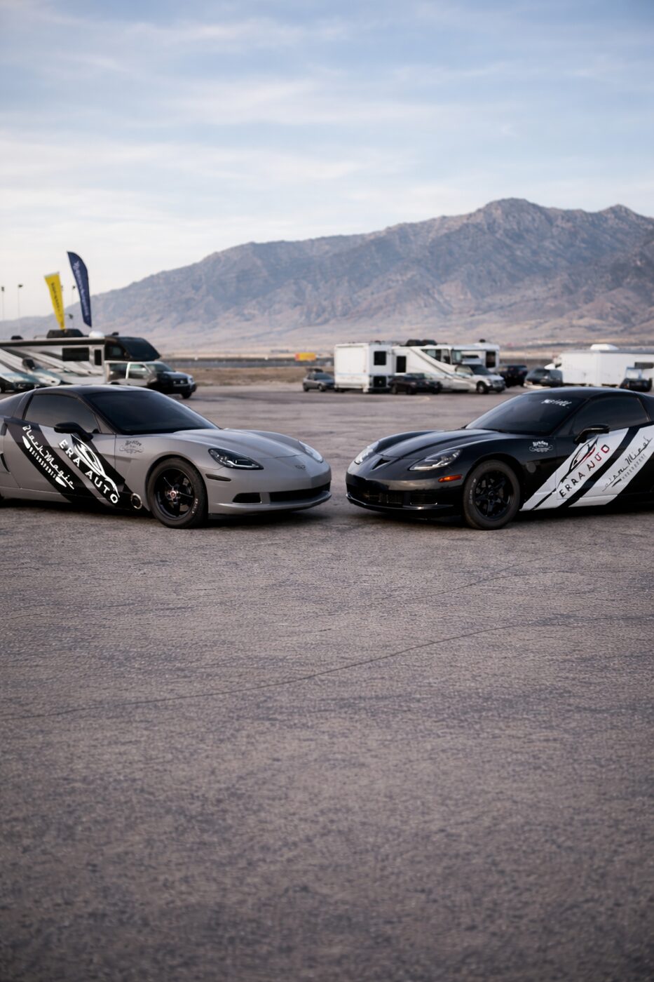 Partial wrap by Bentley Design