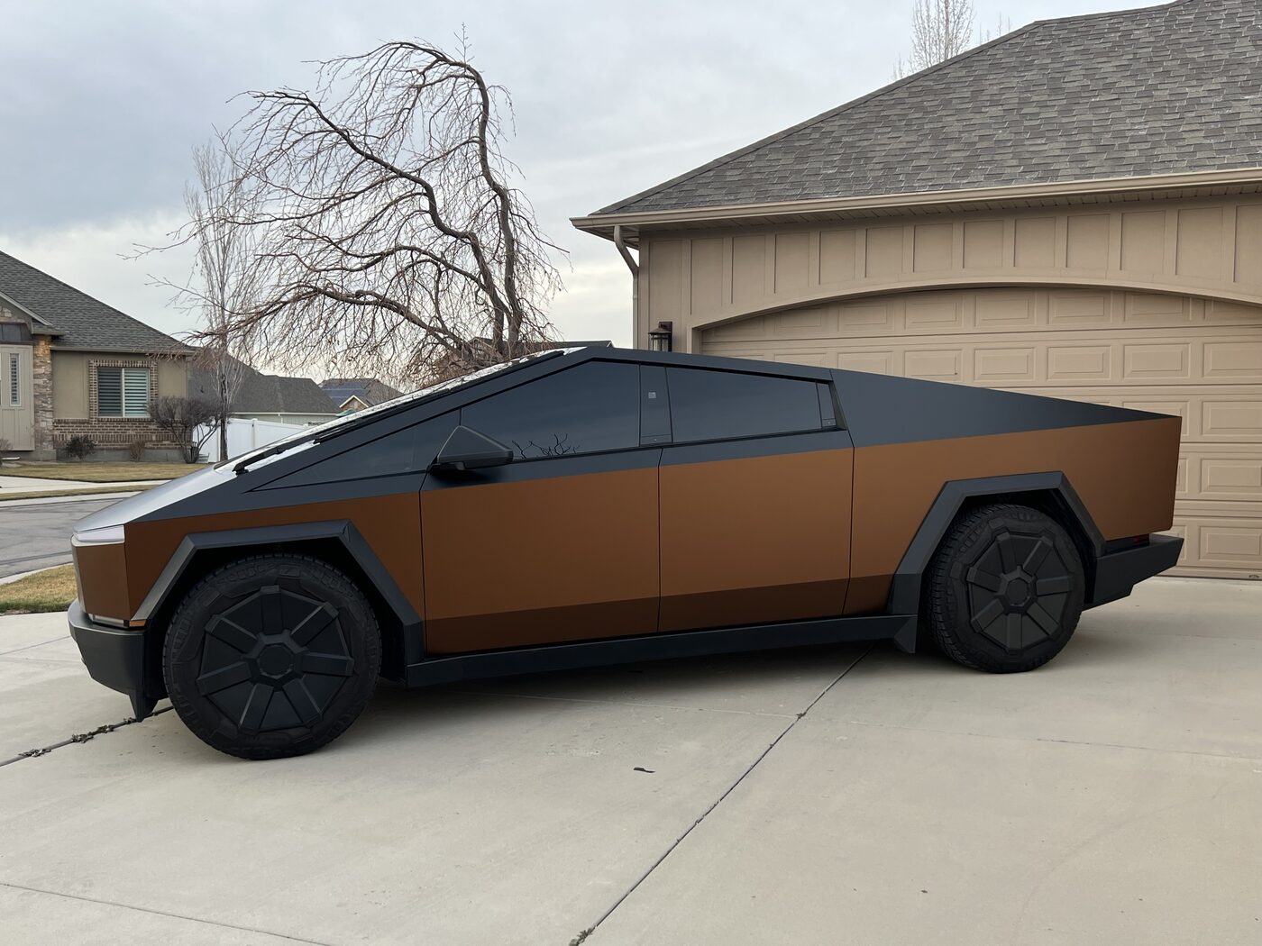 Window tint by Bentley Design