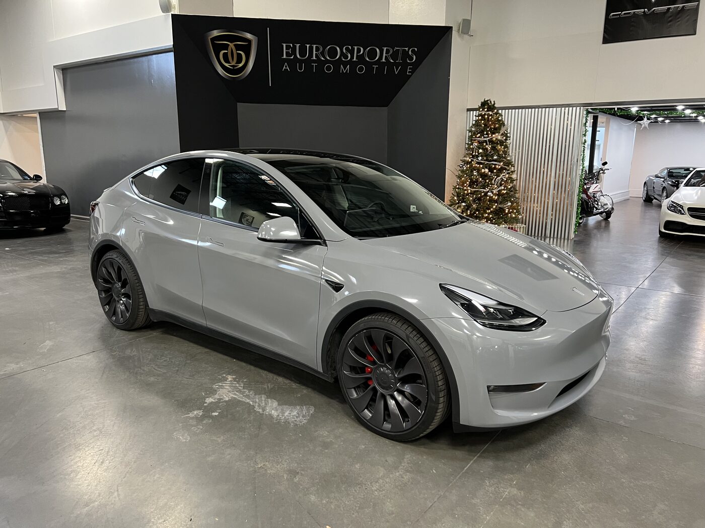 Vehicle wrap by Bentley Design