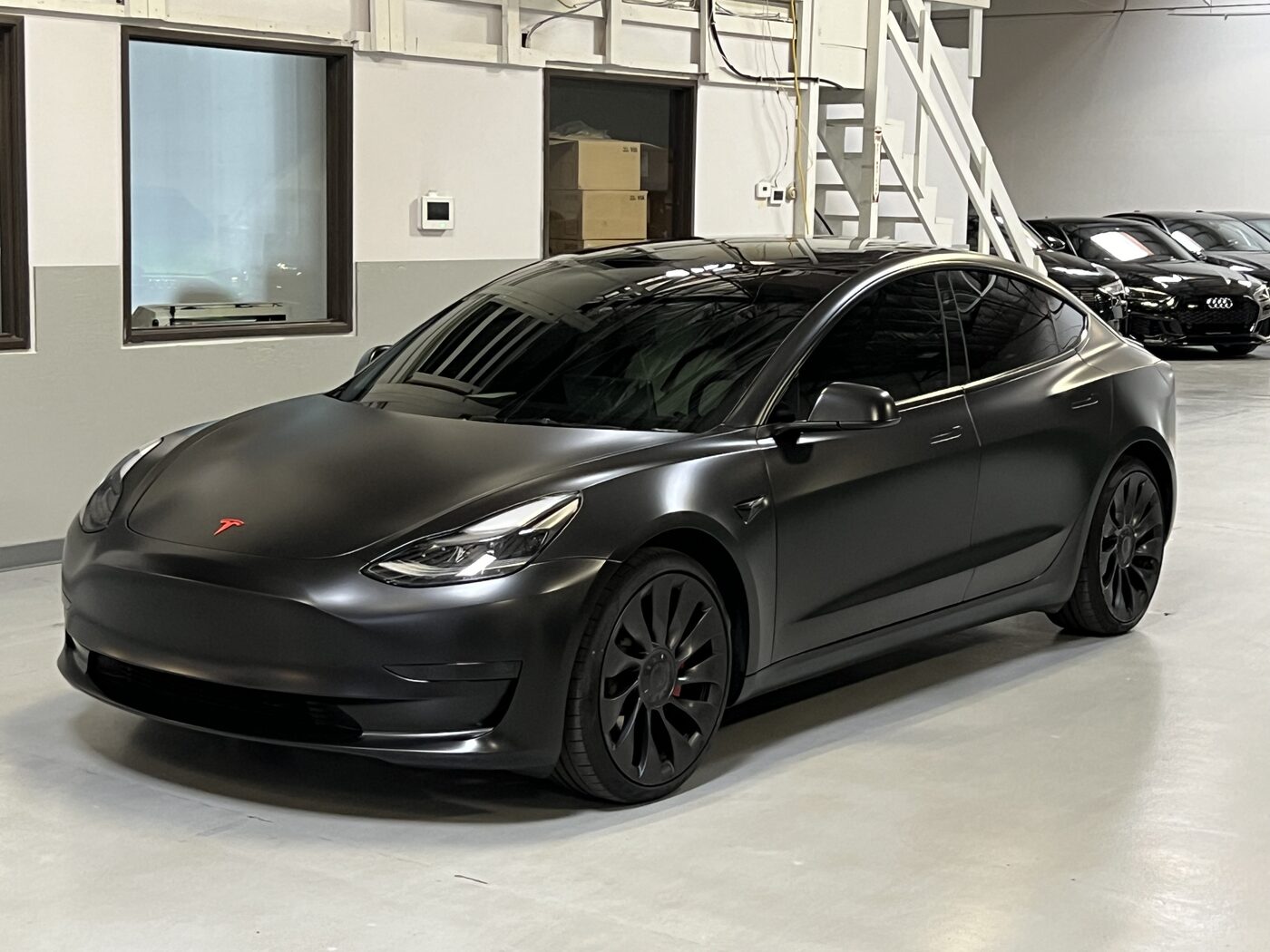 Vehicle wrap by Bentley Design