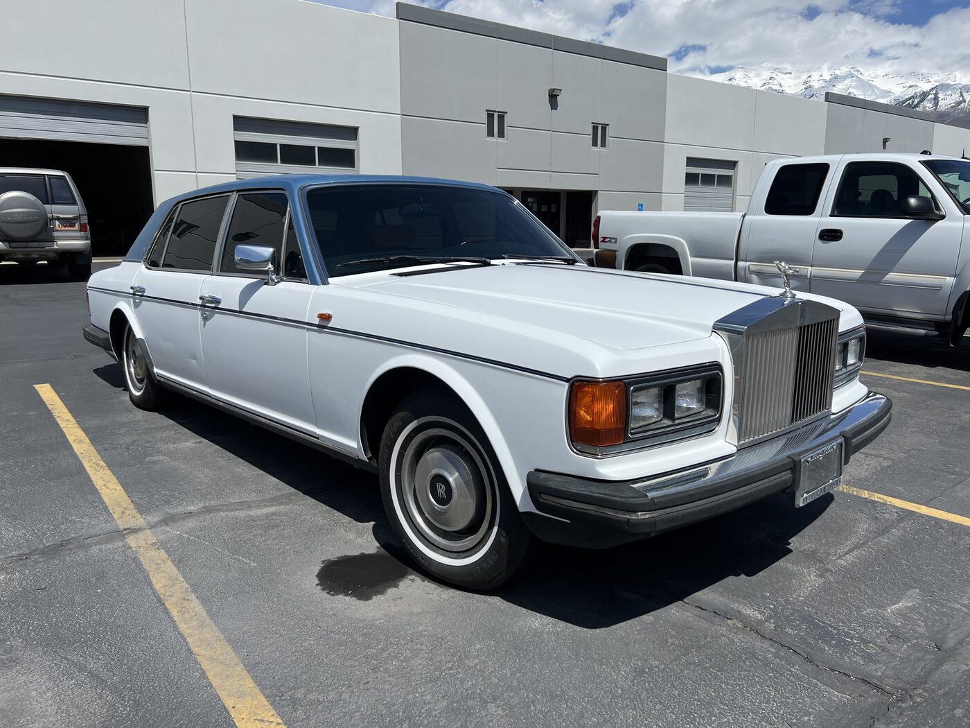 Vehicle wrap by Bentley Design
