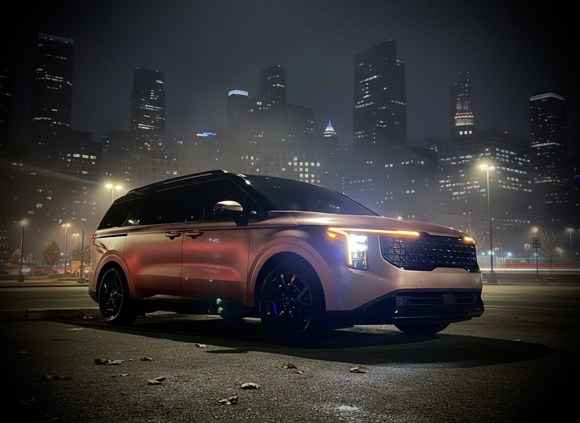 Vehicle wrap by Bentley Design