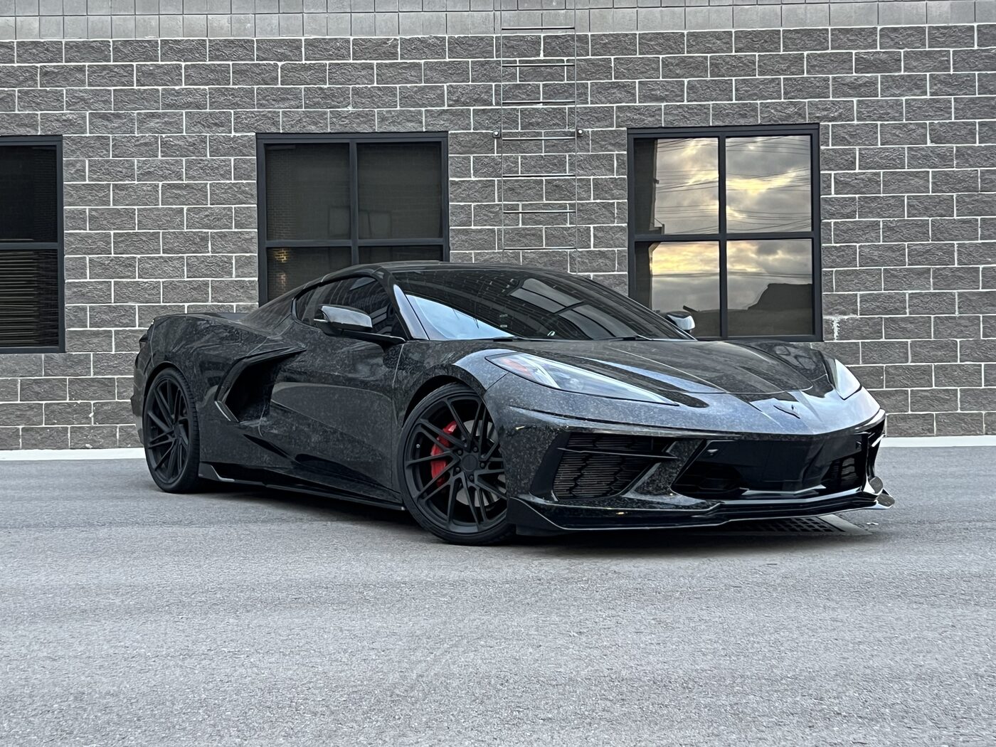 Vehicle wrap by Bentley Design